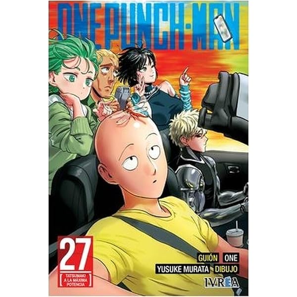One Punch Man 28: ONE: 9788410007574: Amazon.com: Books